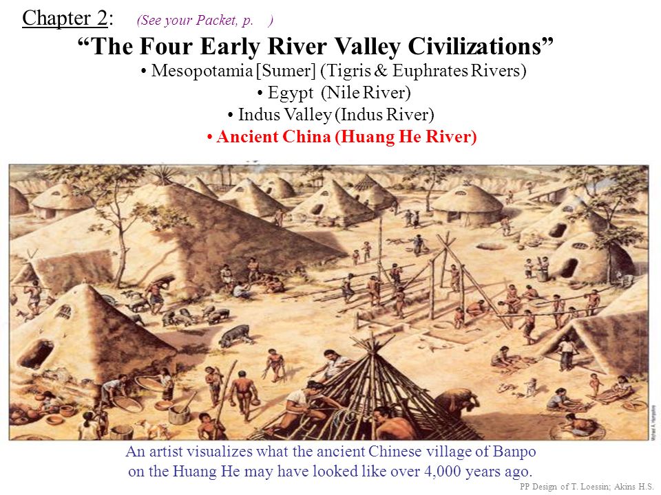 Rivers, Cities and First States, 4000–2000 BCE
